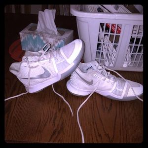 Nike basketball shoes